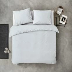 Byrklund - Dekbedovertrek Sleep Softly - 200x220 Cm - Wit -NL Beddengoed Verkoop 2024 1000012916 0102