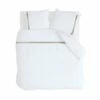 Walra - Dekbedovertrek Timeless Chic - 200x220 Cm - Wit -NL Beddengoed Verkoop 2024 1000012940