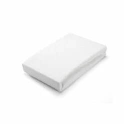 Walra - Molton Cotton Cover Topper - 80x200 Cm - Wit -NL Beddengoed Verkoop 2024 1000018429 0102