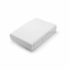 Walra - Molton Cotton Cover - 90x220 Cm - Wit -NL Beddengoed Verkoop 2024 1000018439 0102