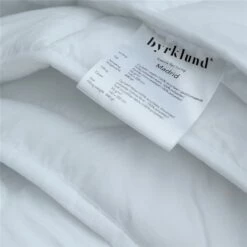 Byrklund - Dekbed All Season Madrid - 240x220 Cm - Anti Allergisch -NL Beddengoed Verkoop 2024 1000018461 0102