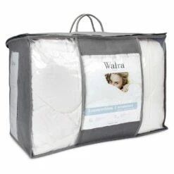 Walra - Dekbed Amsterdam - 140x200 Cm - Wit 8 Walra - Dekbed Amsterdam - 140x200 Cm - Wit -NL Beddengoed Verkoop 2024 1000018467 0102