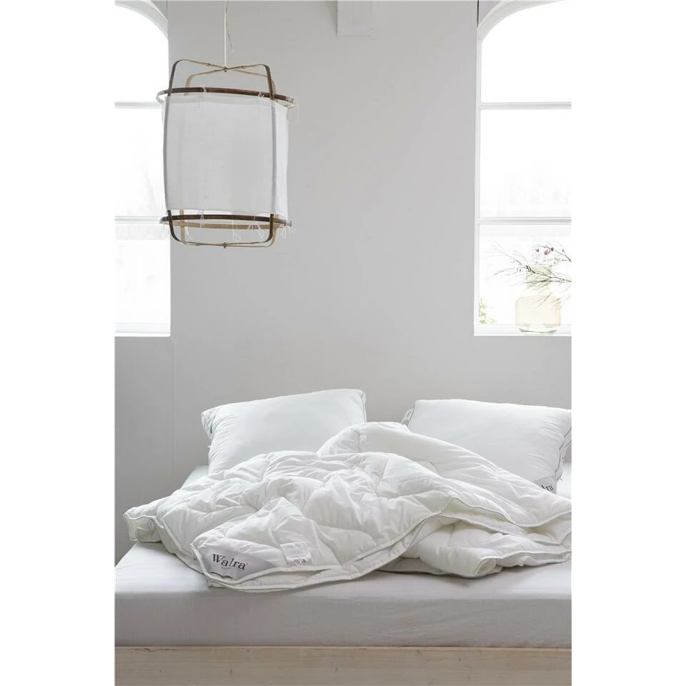 Walra - Dekbed Paris - 240x220 Cm - Wit 6 Walra - Dekbed Paris - 240x220 Cm - Wit - Afbeelding 4
