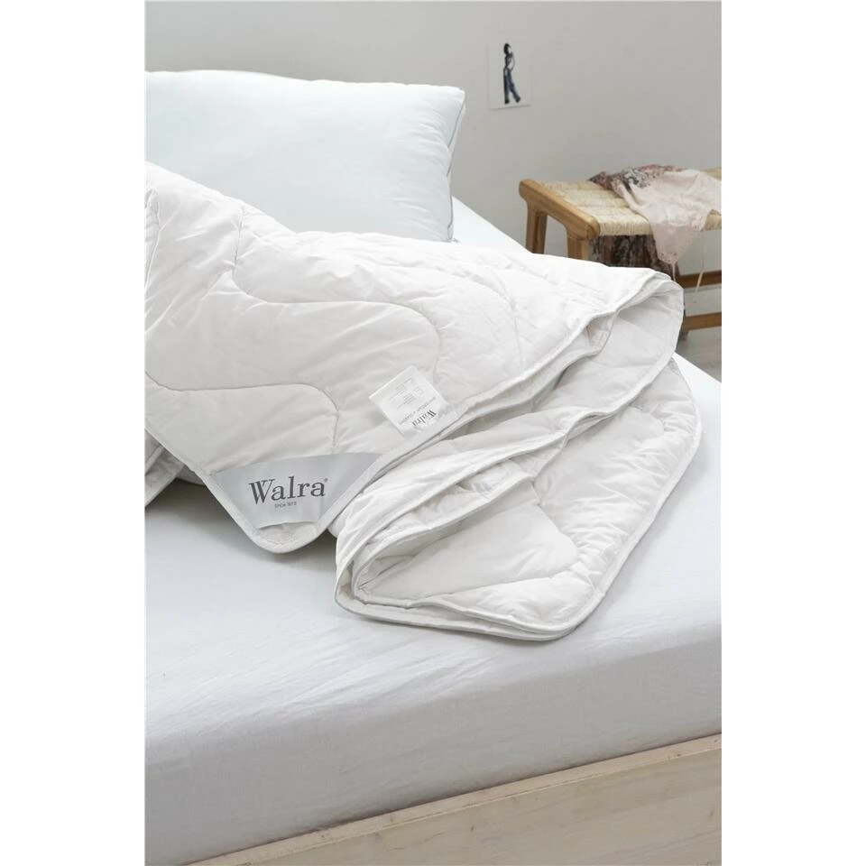 Walra - Dekbed Amsterdam - 240x220 Cm - Wit 6 Walra - Dekbed Amsterdam - 240x220 Cm - Wit - Afbeelding 4