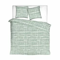 Mistral Home Dekbedovertrek 100% Katoen Flanel Crocodilia 260x240 Cm