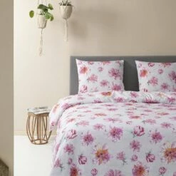 Ten Cate Katoenen Lits Jumeaux Dekbedovertrek - 240x200/220 - Pastry Pink 8 Ten Cate Katoenen Lits Jumeaux Dekbedovertrek - 240x200/220 - Pastry Pink -NL Beddengoed Verkoop 2024 1000023936 0110