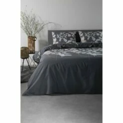 Ten Cate Katoenen Lits Jumeaux Dekbedovertrek - 240x200/220 - Fenna -NL Beddengoed Verkoop 2024 1000023972 0110