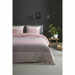 Ten Cate Katoenen Eenpersoons Dekbedovertrek - 140x200/220 - Cannes Off-White -NL Beddengoed Verkoop 2024 1000023979 0110