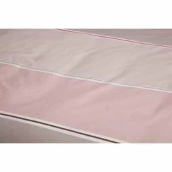 Ten Cate Katoenen Eenpersoons Dekbedovertrek - 140x200/220 - Cannes Off-White -NL Beddengoed Verkoop 2024 1000023979 0111