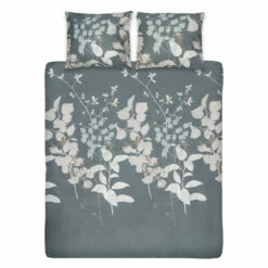 Ten Cate Katoenen Eenpersoons Dekbedovertrek - 140x200/220 - Fenna