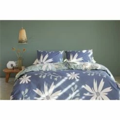 Walra - Dekbedovertrek Favorite Flowers - 240x220 Cm - Blauw / Jade 9 Walra - Dekbedovertrek Favorite Flowers - 240x220 Cm - Blauw / Jade -NL Beddengoed Verkoop 2024 1000024984 0103