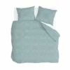 Byrklund - Dekbedovertrek Blue Graphic - 240x220 Cm - Licht Blauw -NL Beddengoed Verkoop 2024 1000024987