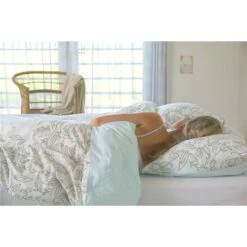 Walra - Dekbedovertrek Dreamy Dots - 200x220 Cm - Licht Blauw 9 Walra - Dekbedovertrek Dreamy Dots - 200x220 Cm - Licht Blauw -NL Beddengoed Verkoop 2024 1000024991 0103