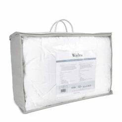 Walra - Dekbed Prague - 140x220 Cm - Wit -NL Beddengoed Verkoop 2024 1000025001 0103