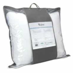 Walra - Hoofdkussen Dublin - 60x70 Cm - Wit -NL Beddengoed Verkoop 2024 1000025158 0102