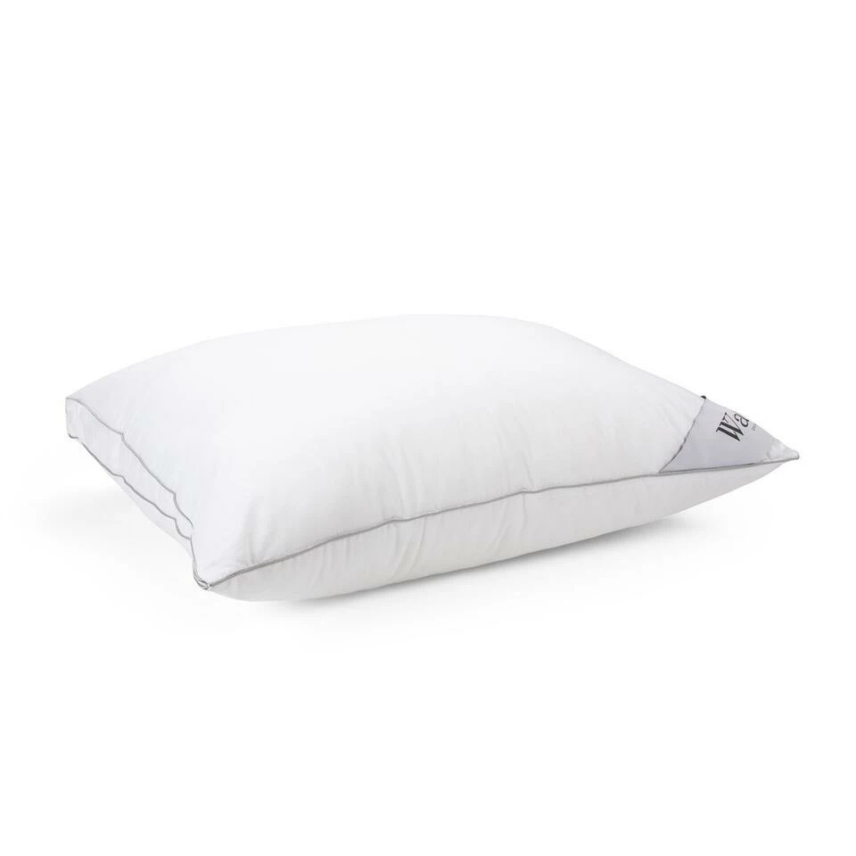 Walra - Hoofdkussen Sevilla - 60x70 Cm - Wit 3 Walra - Hoofdkussen Sevilla - 60x70 Cm - Wit