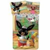 Bing Bunny Dekbedovertrek Flop En Sula - Eenpersoons - 140 X 200 Cm - Katoen -NL Beddengoed Verkoop 2024 1000025560