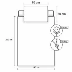 Peppa Pig Dekbedovertrek Big Balloon - Eenpersoons - 140 X 200 - Katoen -NL Beddengoed Verkoop 2024 1000025595 0101