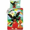 Bing Bunny Dekbedovertrek Friends - Eenpersoons - 140 X 200 Cm - Katoen 2 Bing Bunny Dekbedovertrek Friends - Eenpersoons - 140 X 200 Cm - Katoen -NL Beddengoed Verkoop 2024 1000025598