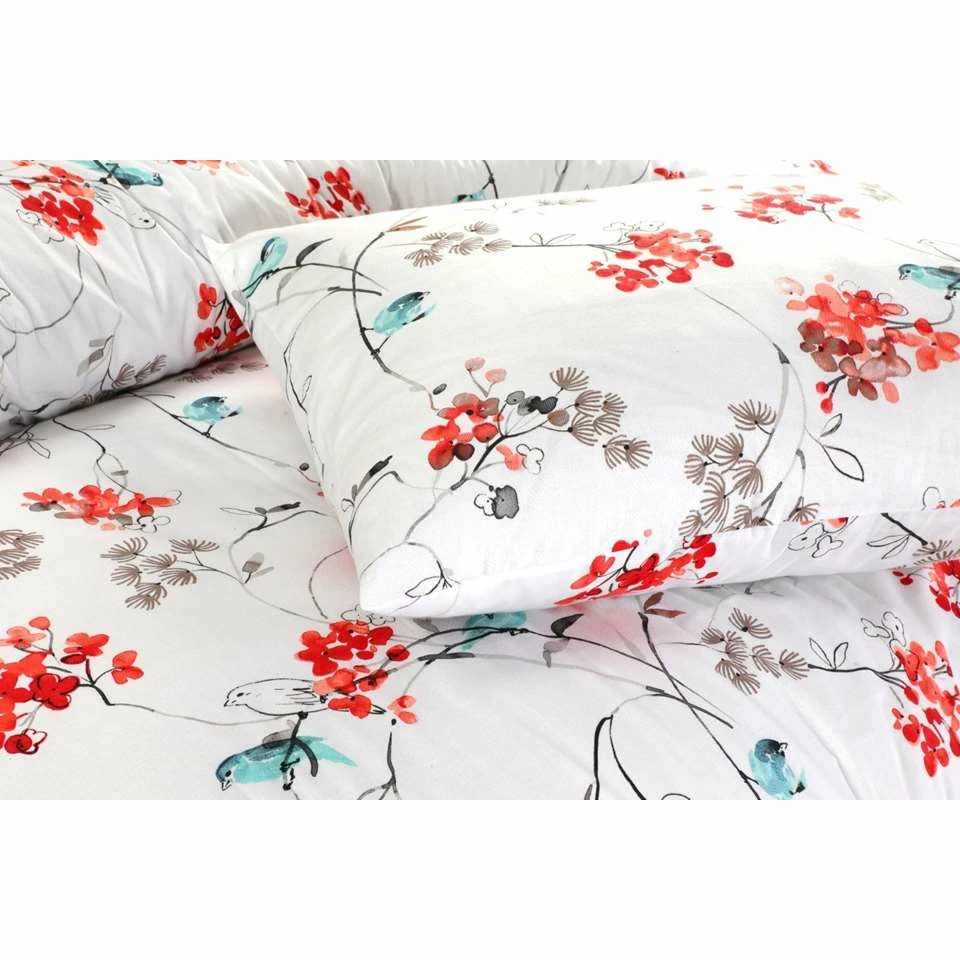 Day Dream Dekbedovertrek Soof - 200x200/220cm - Multi 5 Day Dream Dekbedovertrek Soof - 200x200/220cm - Multi - Afbeelding 3