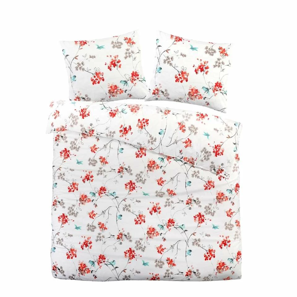 Day Dream Dekbedovertrek Soof - 200x200/220cm - Multi 3 Day Dream Dekbedovertrek Soof - 200x200/220cm - Multi