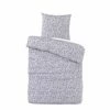 Day Dream Dekbedovertrek Sara - 140x200/220cm - Grijs -NL Beddengoed Verkoop 2024 1000027585