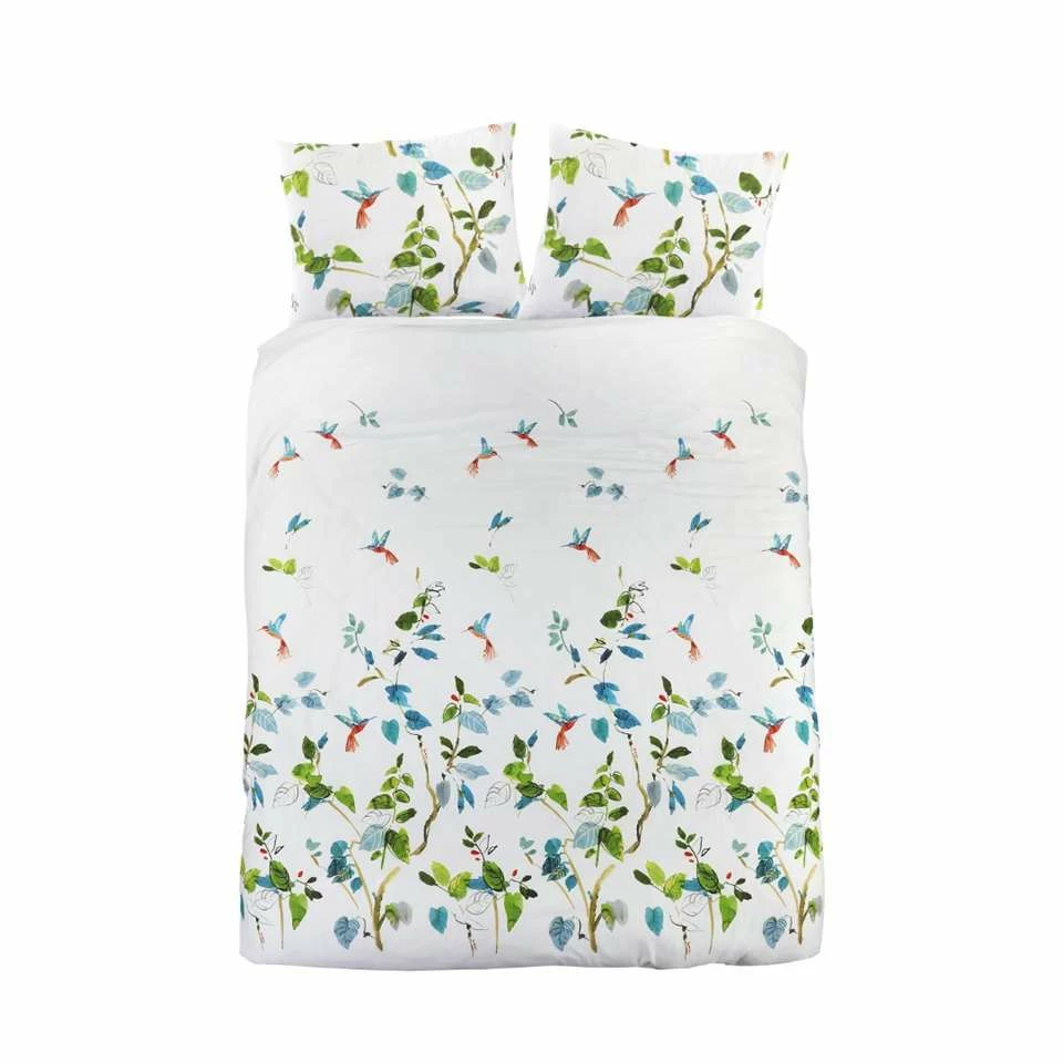 Papillon Dekbedovertrek Julia - 200x200/220cm - Multi 3 Papillon Dekbedovertrek Julia - 200x200/220cm - Multi