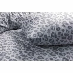 Day Dream Dekbedovertrek Sara - 200x200/220cm - Grijs -NL Beddengoed Verkoop 2024 1000027597 0103