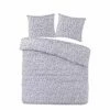 Day Dream Dekbedovertrek Sara - 200x200/220cm - Grijs -NL Beddengoed Verkoop 2024 1000027597