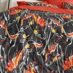 De Witte Lietaer Dekbedovertrek Perrot - Hotelmaat - 260 X 240 Cm - Katoen -NL Beddengoed Verkoop 2024 1000028626 0103