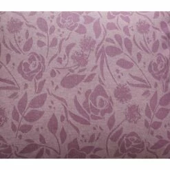 De Witte Lietaer Dekbedovertrek Lea Lila - Lits Jumeaux - 240 X 220 Cm - Flanel -NL Beddengoed Verkoop 2024 1000028647 0101