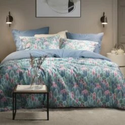 De Witte Lietaer Dekbedovertrek Bavaria - 200 X 200/220 Cm - Katoen Flanel -NL Beddengoed Verkoop 2024 1000028710 0102