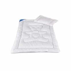 Sweet Dreams BABY Dekbed En Kussen - 100x135cm 40x60cm - Katoen / Polyester