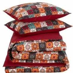 De Witte Lietaer Dekbedovertrek Ankara - Lits Jumeaux - 240 X 220 Cm - Katoen 9 De Witte Lietaer Dekbedovertrek Ankara - Lits Jumeaux - 240 X 220 Cm - Katoen -NL Beddengoed Verkoop 2024 1000029086 0103