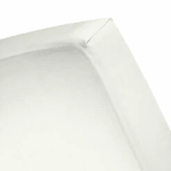 Cinderella Weekend - Hoeslaken (tot 35 Cm) - Katoen - 180x200 Cm - Ivory