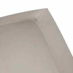Cinderella Weekend - Hoeslaken (tot 25 Cm) - Katoen - 90x200 Cm - Taupe