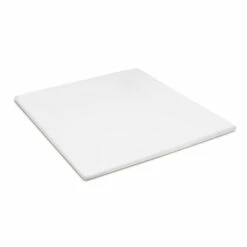 Cinderella Weekend - Topper Hoeslaken (tot 15 Cm) - Katoen 90x210 Cm - White