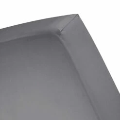 Cinderella Weekend - Hoeslaken (tot 25 Cm) - Katoen - 180x210 Cm - Anthracite