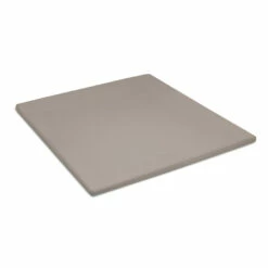 Cinderella Weekend - Topper Hoeslaken (tot 15 Cm) - Katoen 90x210 Cm - Taupe