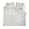 Cinderella Dekbedovertrek Kody - Flanel - 240x200/220 Cm - Off White -NL Beddengoed Verkoop 2024 1000030581