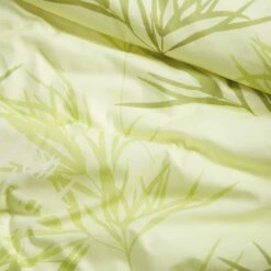 Damai Dekbedovertrek Katoen - 240x200/220cm - Siergras Dessin -NL Beddengoed Verkoop 2024 1000030663 0102