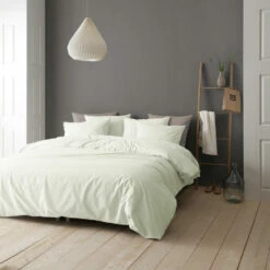 Cinderella Dekbedovertrek Flanel - 260x200/220 Cm - Ivoor