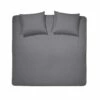 Cinderella Dekbedovertrek Flanel - 260x200/220 Cm - Antraciet -NL Beddengoed Verkoop 2024 1000030700