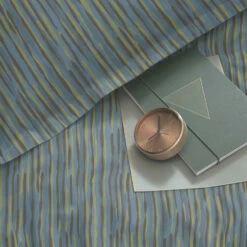 Damai Dekbedovertrek Katoen - 240x200/220cm - Blauw 7 Damai Dekbedovertrek Katoen - 240x200/220cm - Blauw -NL Beddengoed Verkoop 2024 1000030704 0102