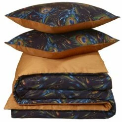 De Witte Lietaer Dekbedovertrek Peafowl - 240 X 220 Cm - Katoen Satijn 8 De Witte Lietaer Dekbedovertrek Peafowl - 240 X 220 Cm - Katoen Satijn -NL Beddengoed Verkoop 2024 1000031323 0102