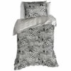 De Witte Lietaer Dekbedovertrek Zebra Cream - 140 X 200/220 Cm - Katoen Flanel -NL Beddengoed Verkoop 2024 1000032046