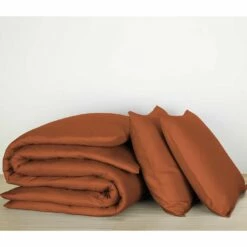 De Witte Lietaer Dekbedovertrek Katoen Satijn Olivia - 260 X 240 Cm - Bruin 8 De Witte Lietaer Dekbedovertrek Katoen Satijn Olivia - 260 X 240 Cm - Bruin -NL Beddengoed Verkoop 2024 1000032057 0102