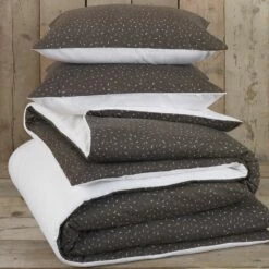 De Witte Lietaer Dekbedovertrek Shooting Star - 240 X 220 Cm - Katoen Flanel -NL Beddengoed Verkoop 2024 1000032058 0101