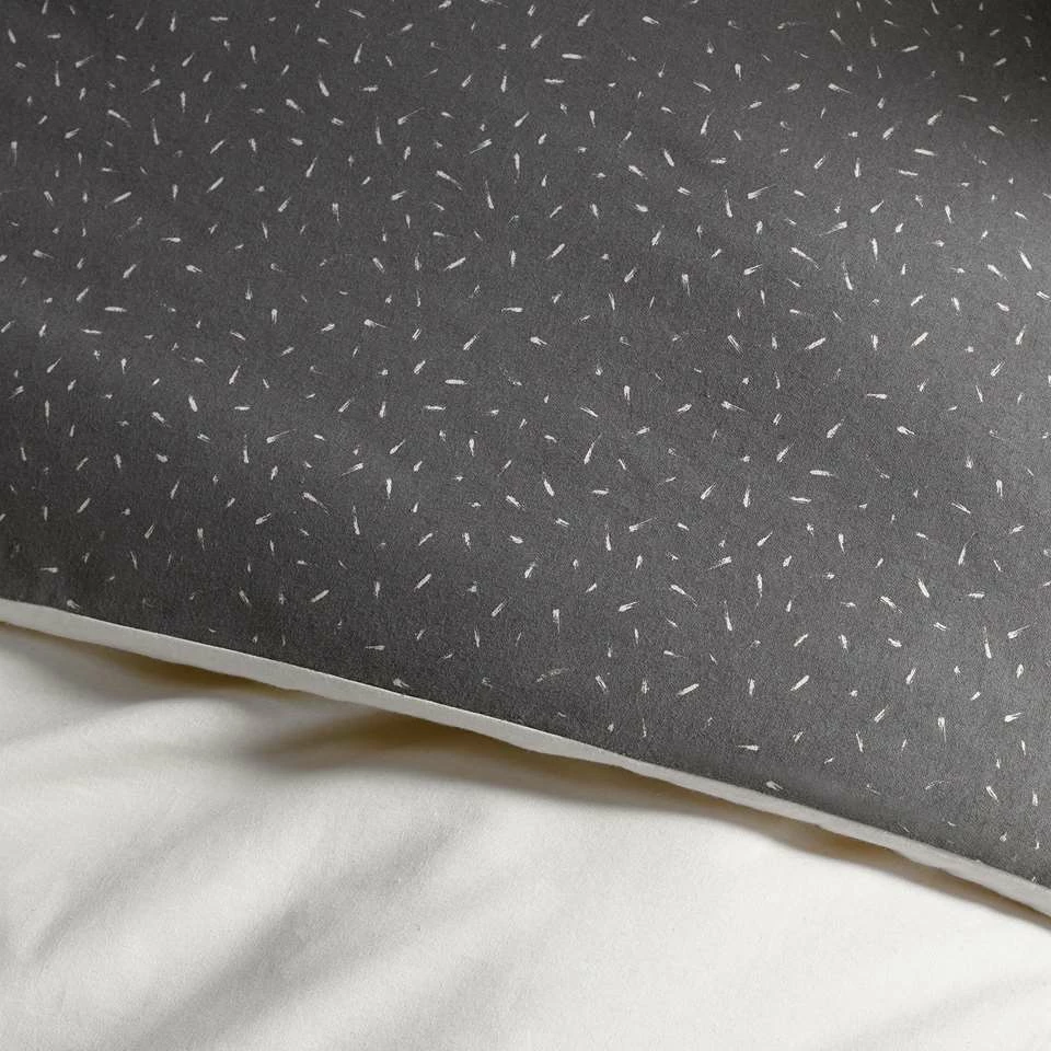 De Witte Lietaer Dekbedovertrek Shooting Star - 140 X 200/220cm - Katoen Flanel 6 De Witte Lietaer Dekbedovertrek Shooting Star - 140 X 200/220cm - Katoen Flanel - Afbeelding 4