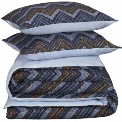 De Witte Lietaer Dekbedovertrek Sioux - 260 X 240 Cm - Katoen Flanel -NL Beddengoed Verkoop 2024 1000032102 0103